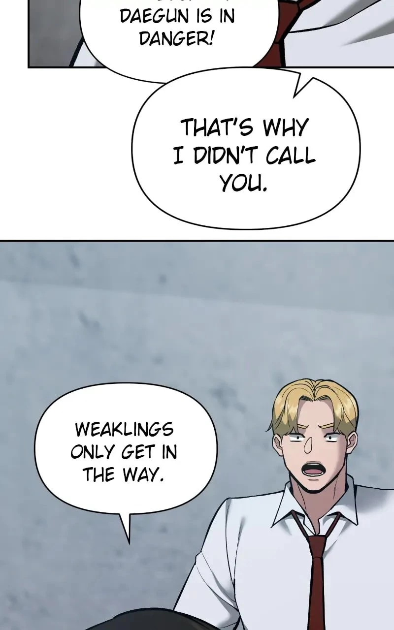 The Bully In-Charge Chapter 45 - 42