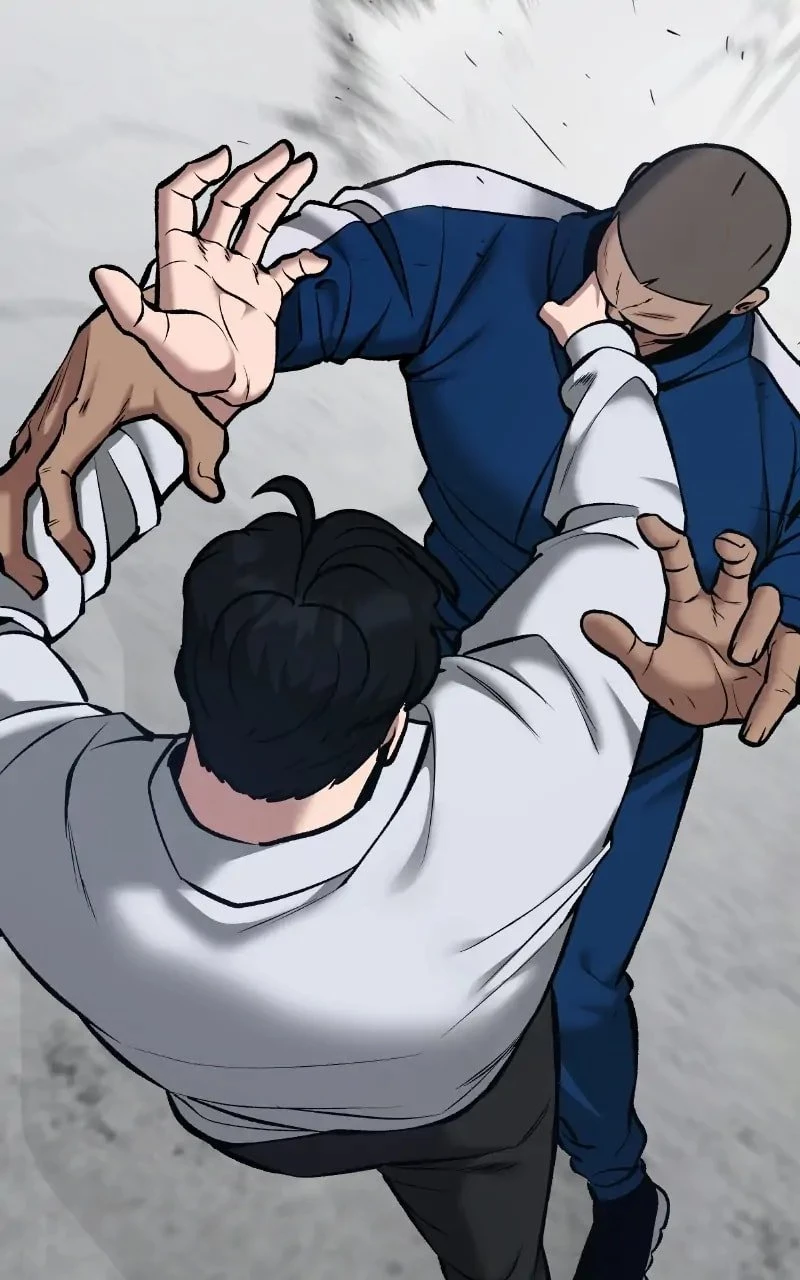 The Bully In-Charge Chapter 46 - 47