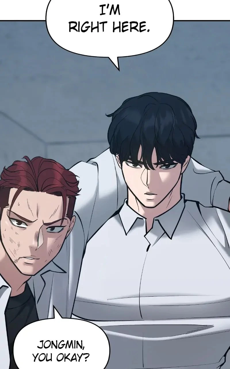 The Bully In-Charge Chapter 45 - 46