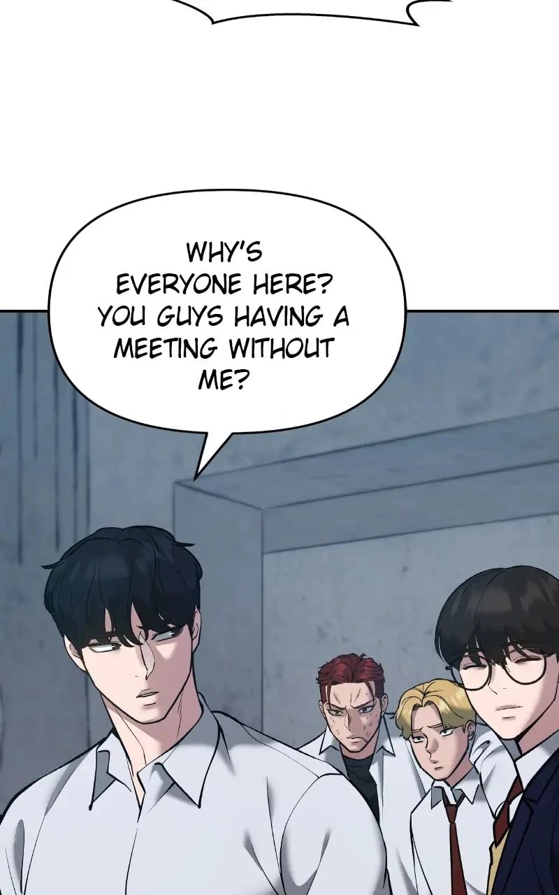 The Bully In-Charge Chapter 45 - 48