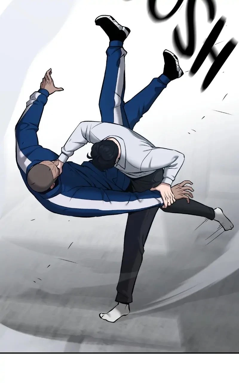 The Bully In-Charge Chapter 46 - 52