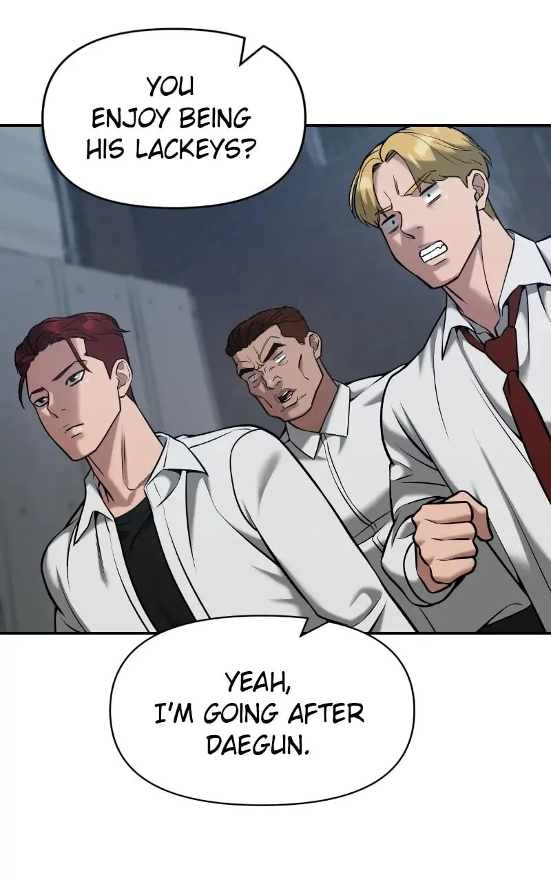 The Bully In-Charge Chapter 44 - 14
