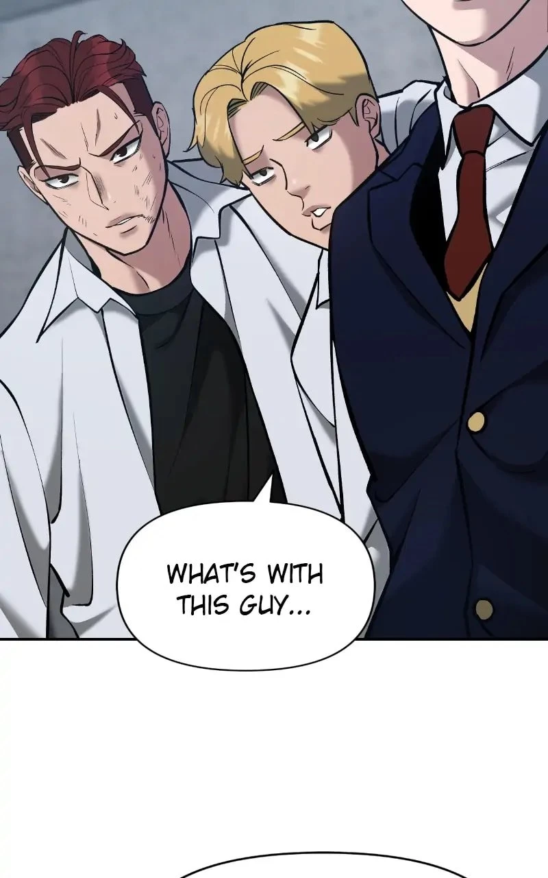 The Bully In-Charge Chapter 45 - 54