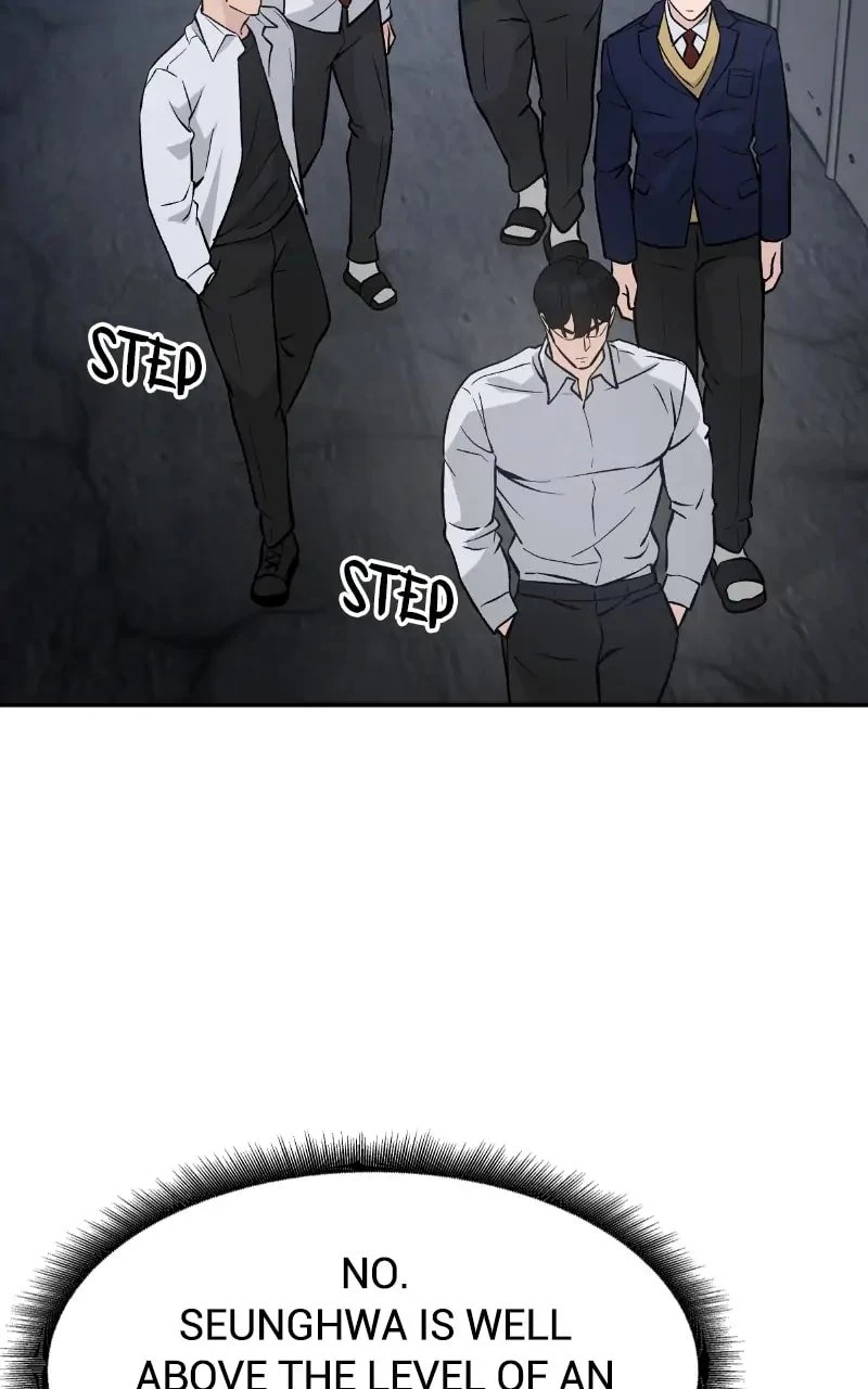 The Bully In-Charge Chapter 47 - 174
