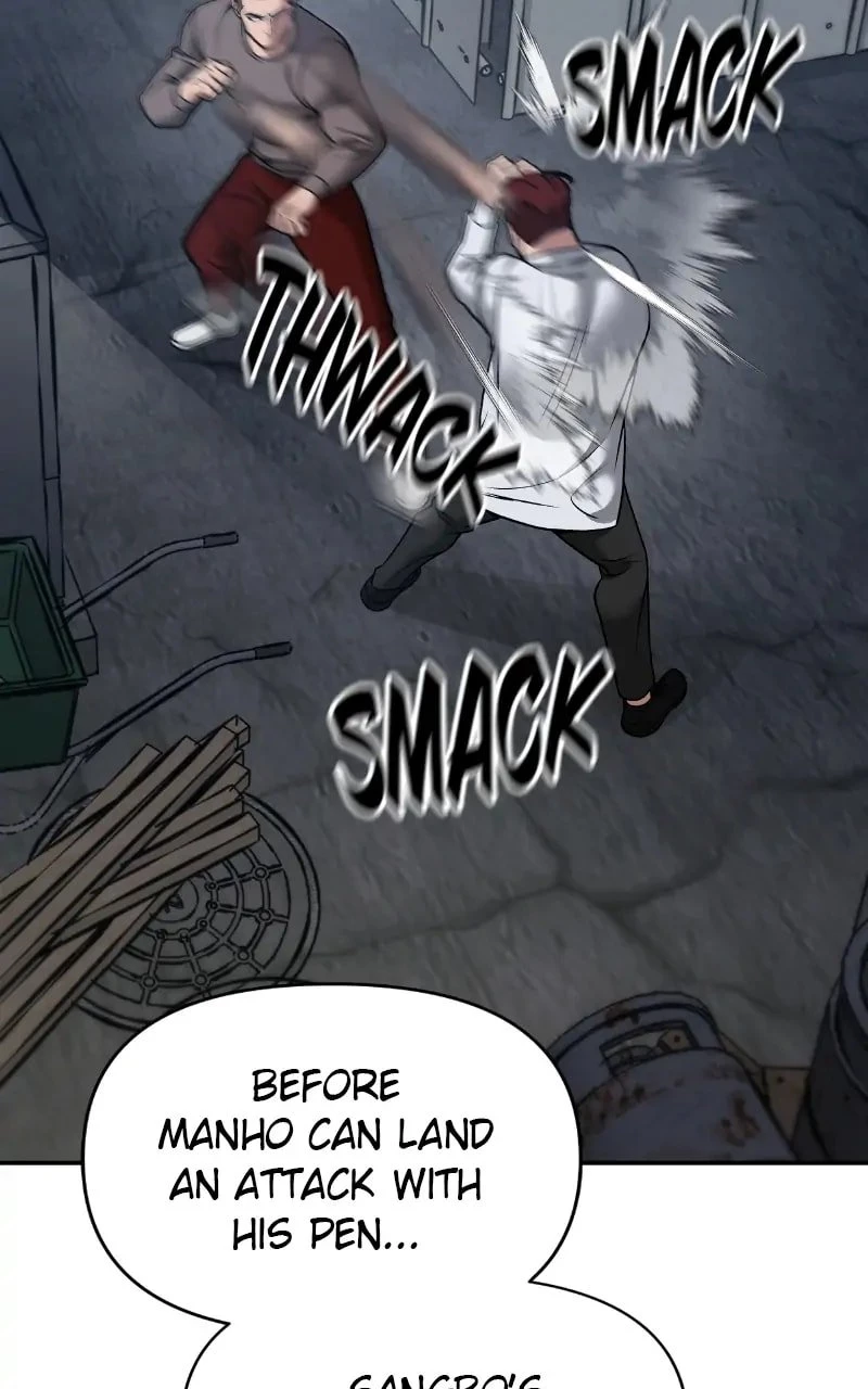 The Bully In-Charge Chapter 44 - 61
