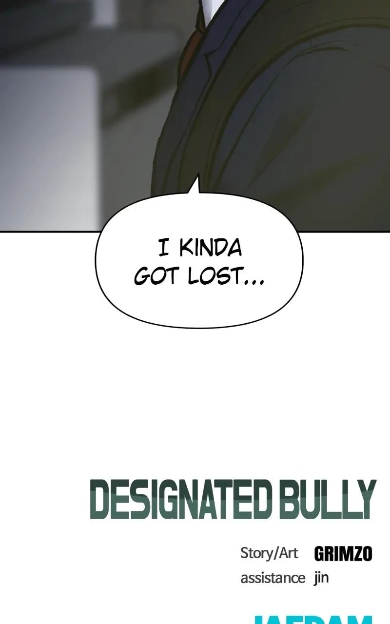 The Bully In-Charge Chapter 47 - 191