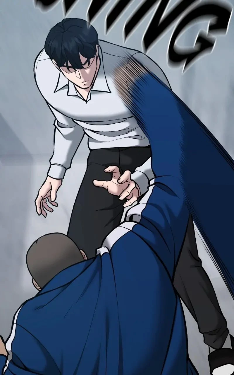 The Bully In-Charge Chapter 45 - 127