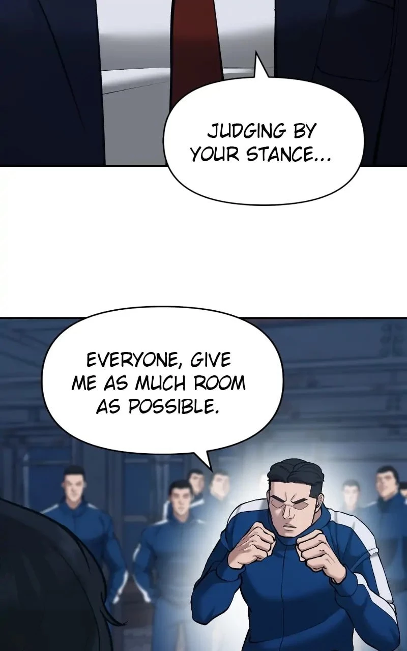 The Bully In-Charge Chapter 43 - 46