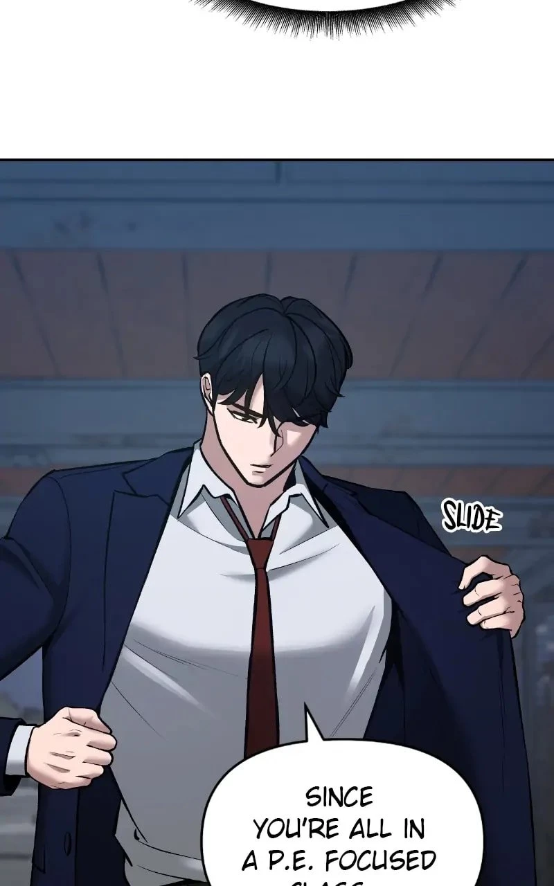 The Bully In-Charge Chapter 43 - 65
