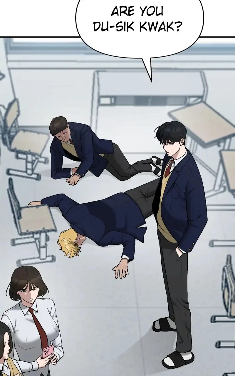 The Bully In-Charge Chapter 39 - 2