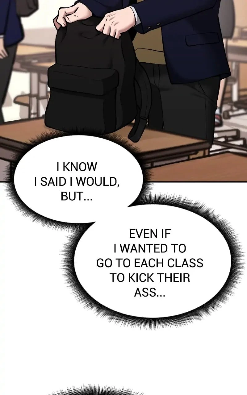 The Bully In-Charge Chapter 40 - 26