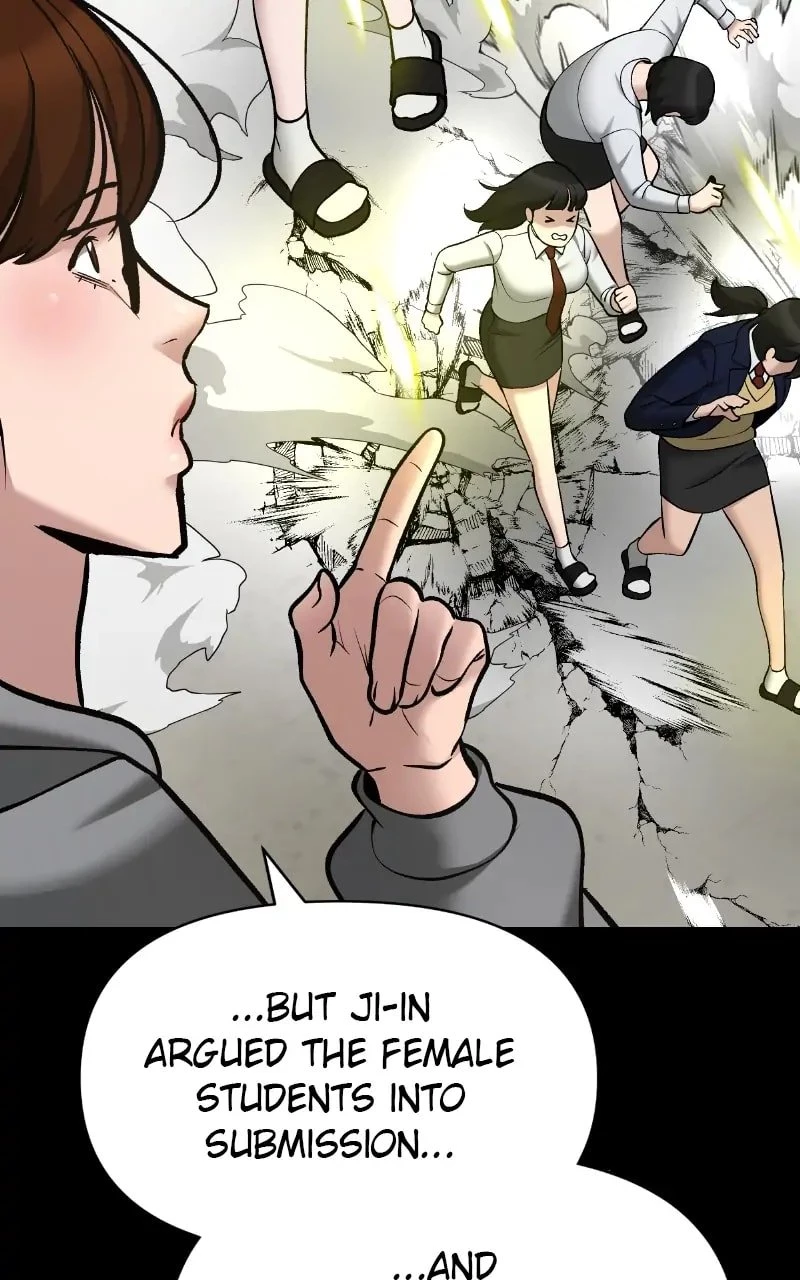The Bully In-Charge Chapter 41 - 28