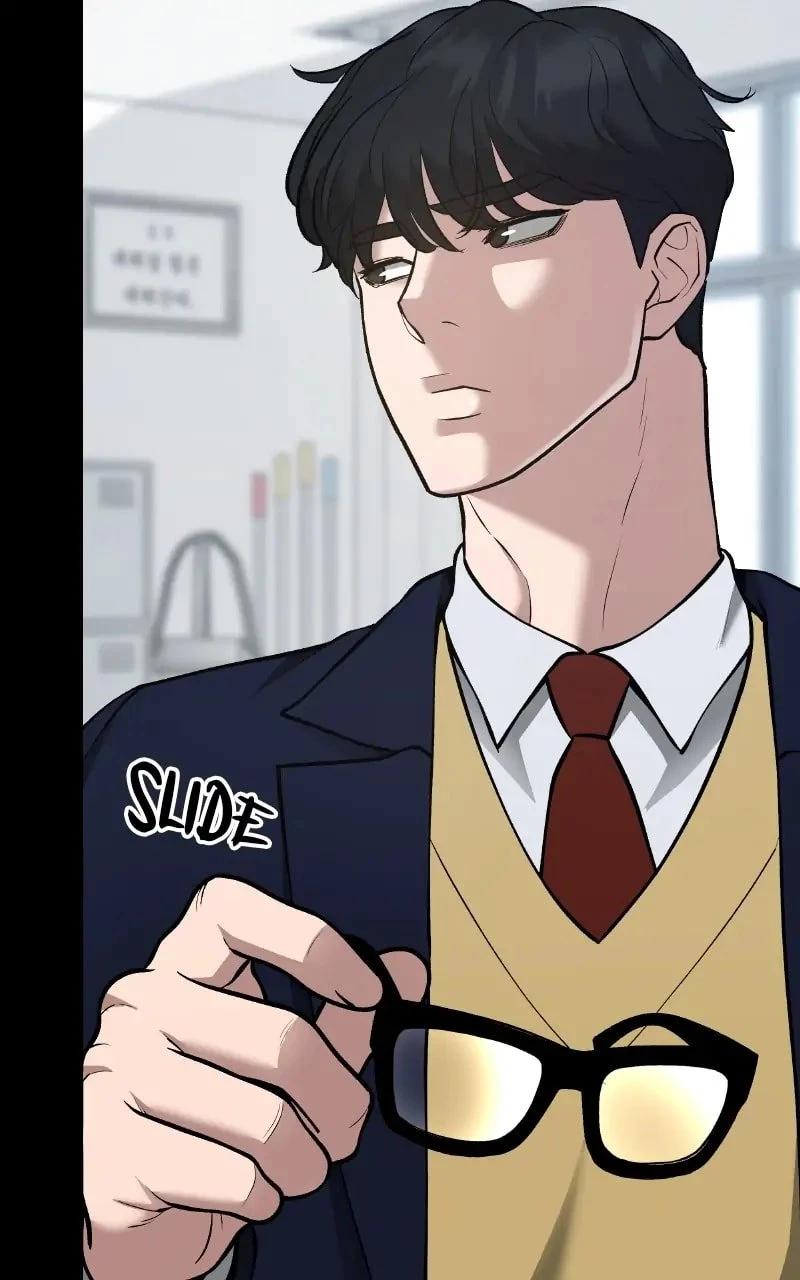 The Bully In-Charge Chapter 41 - 38