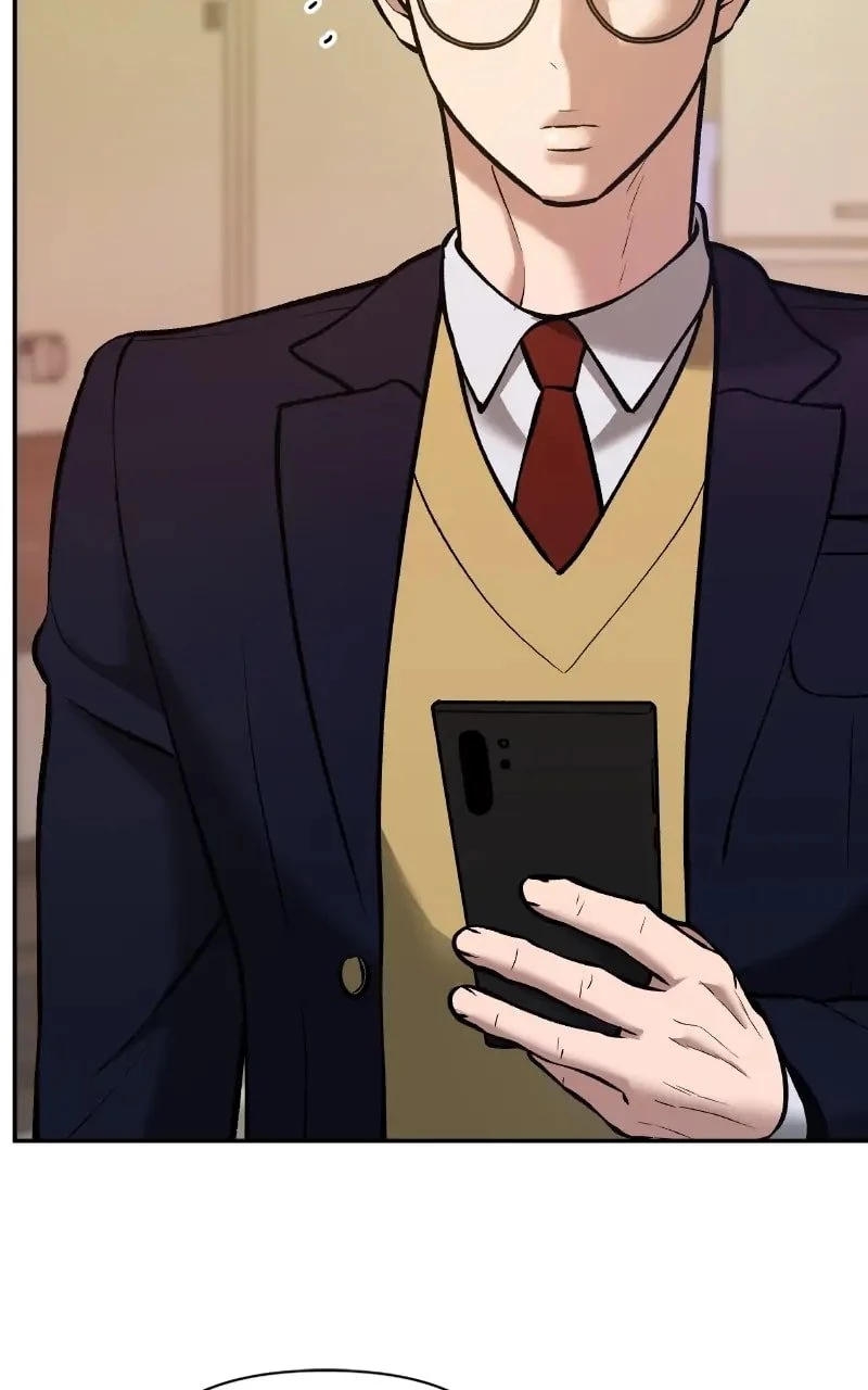 The Bully In-Charge Chapter 42 - 47