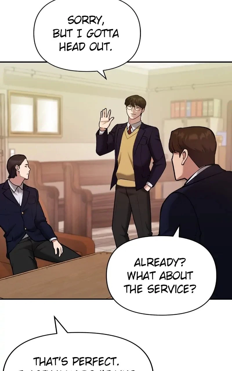 The Bully In-Charge Chapter 42 - 48