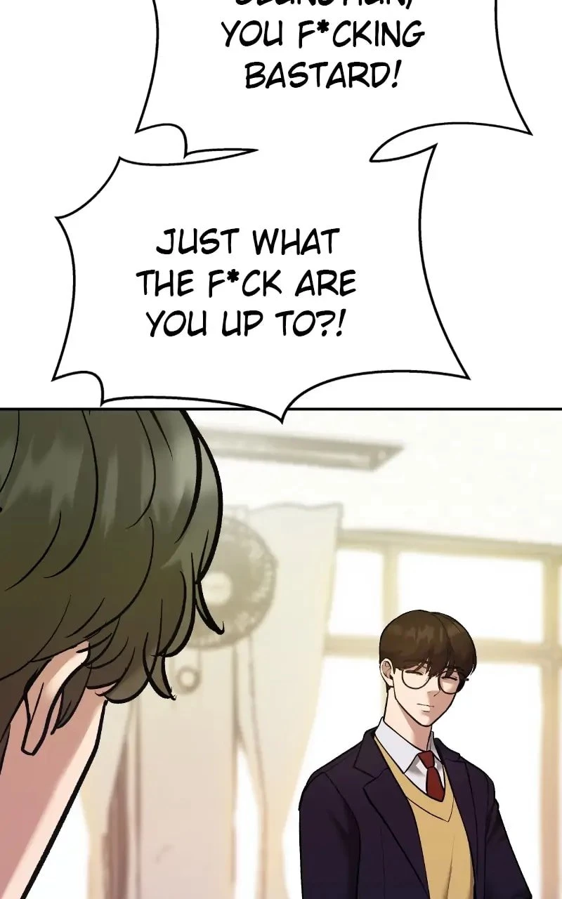 The Bully In-Charge Chapter 40 - 41