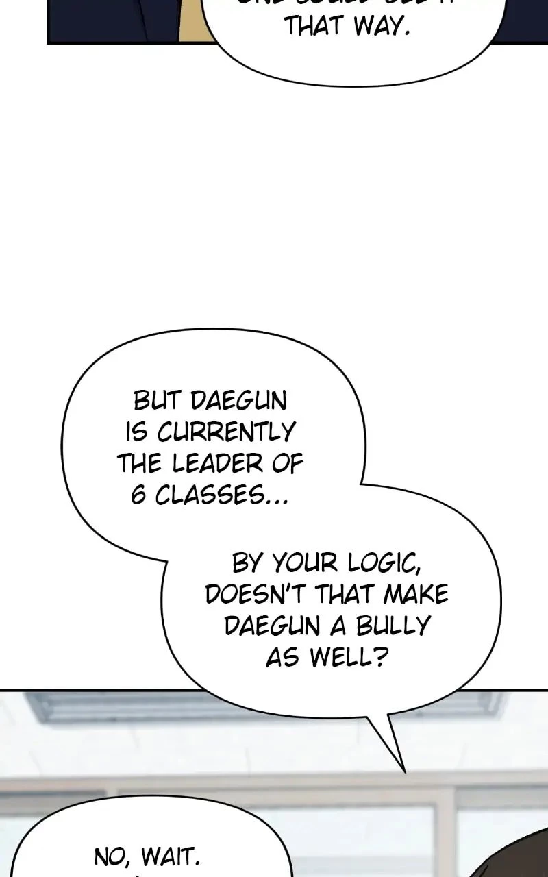 The Bully In-Charge Chapter 41 - 50