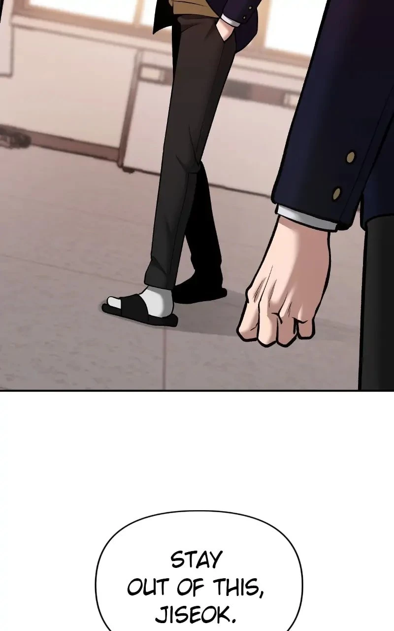 The Bully In-Charge Chapter 40 - 51