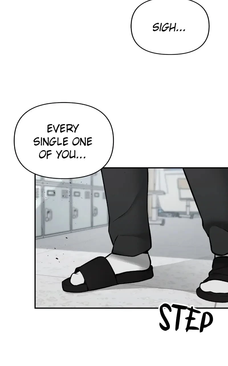 The Bully In-Charge Chapter 39 - 41