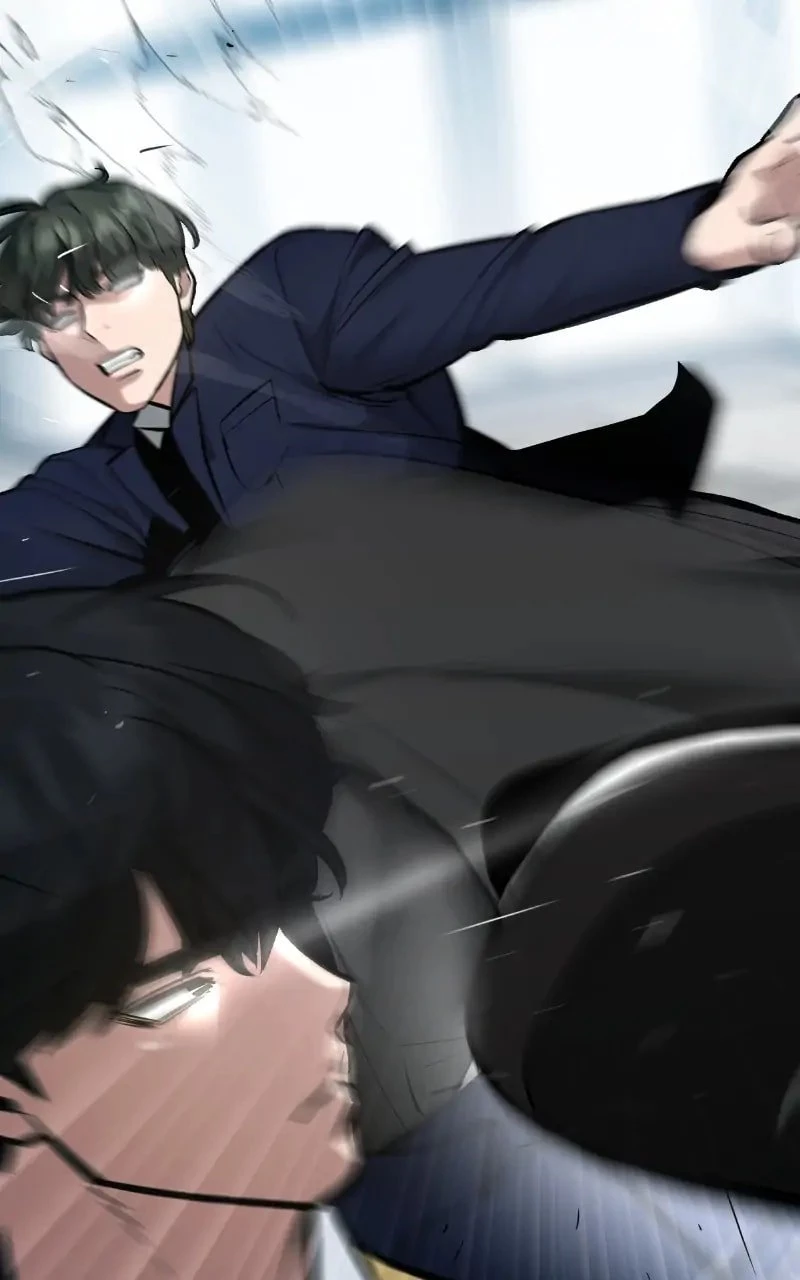 The Bully In-Charge Chapter 39 - 43