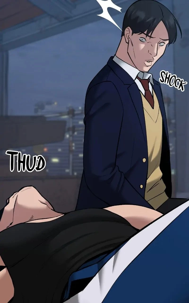 The Bully In-Charge Chapter 43 - 138