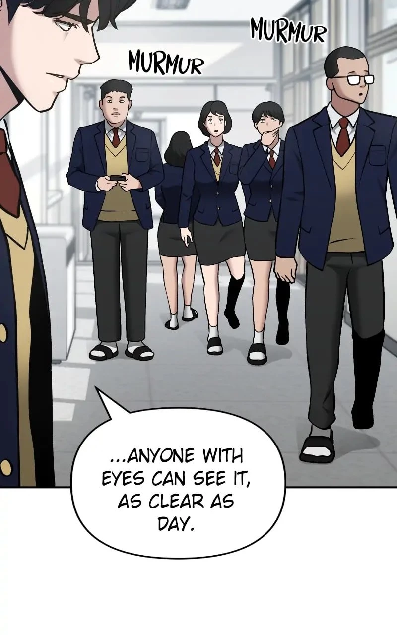The Bully In-Charge Chapter 39 - 52