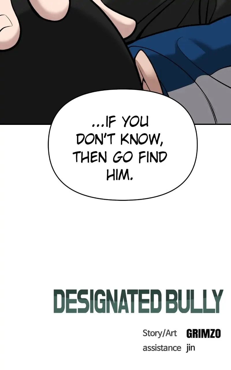 The Bully In-Charge Chapter 43 - 174