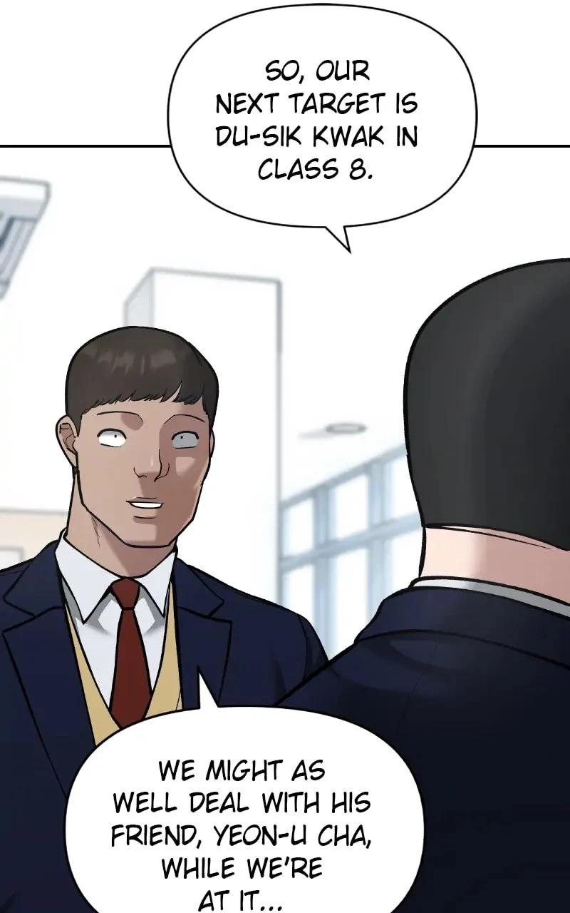 The Bully In-Charge Chapter 38 - 7