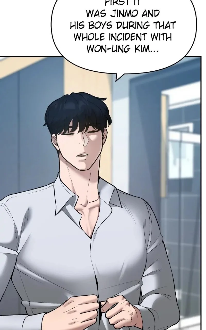The Bully In-Charge Chapter 40 - 140