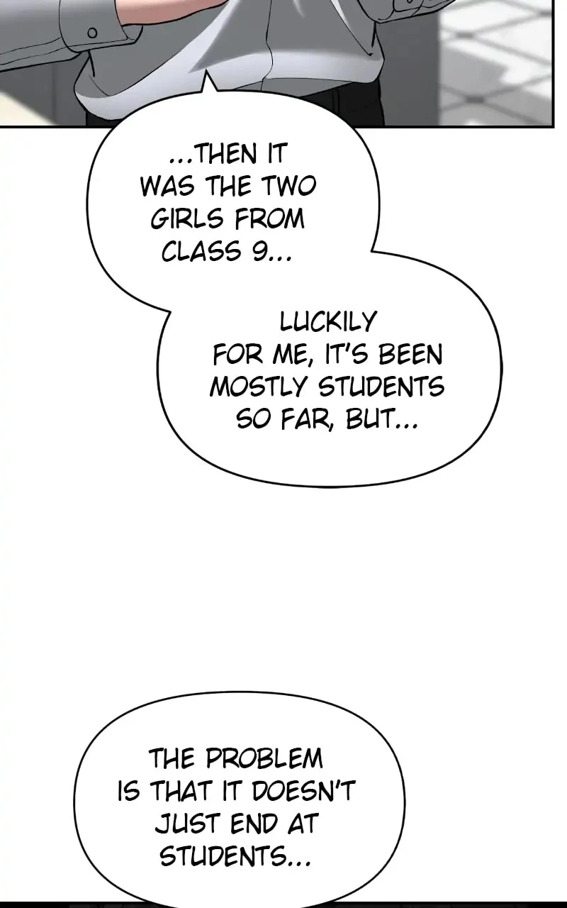 The Bully In-Charge Chapter 40 - 141