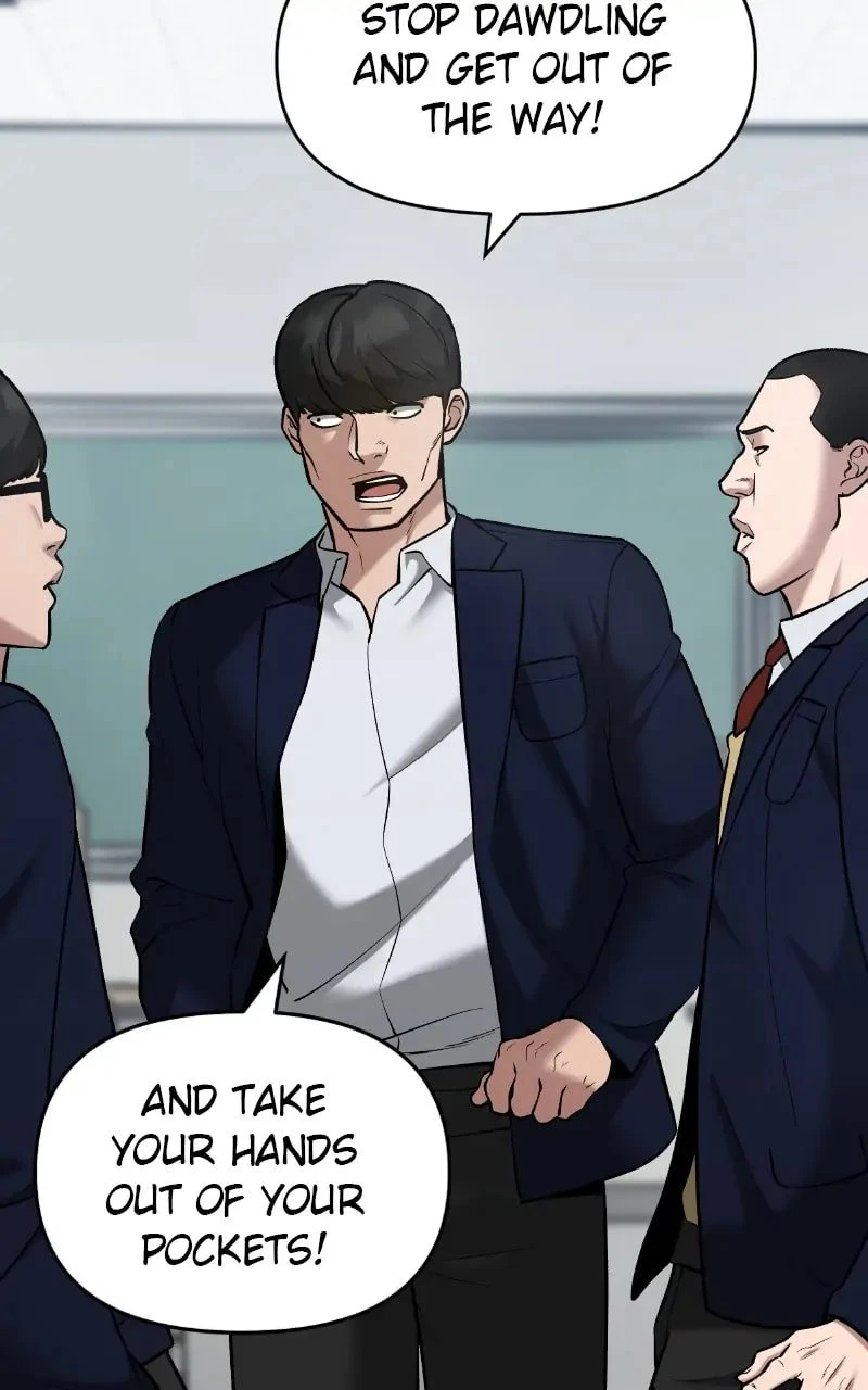 The Bully In-Charge Chapter 37 - 6