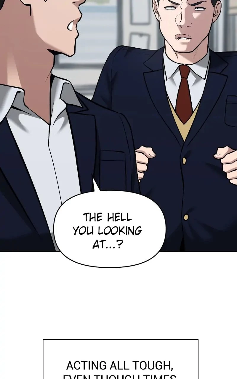The Bully In-Charge Chapter 37 - 8