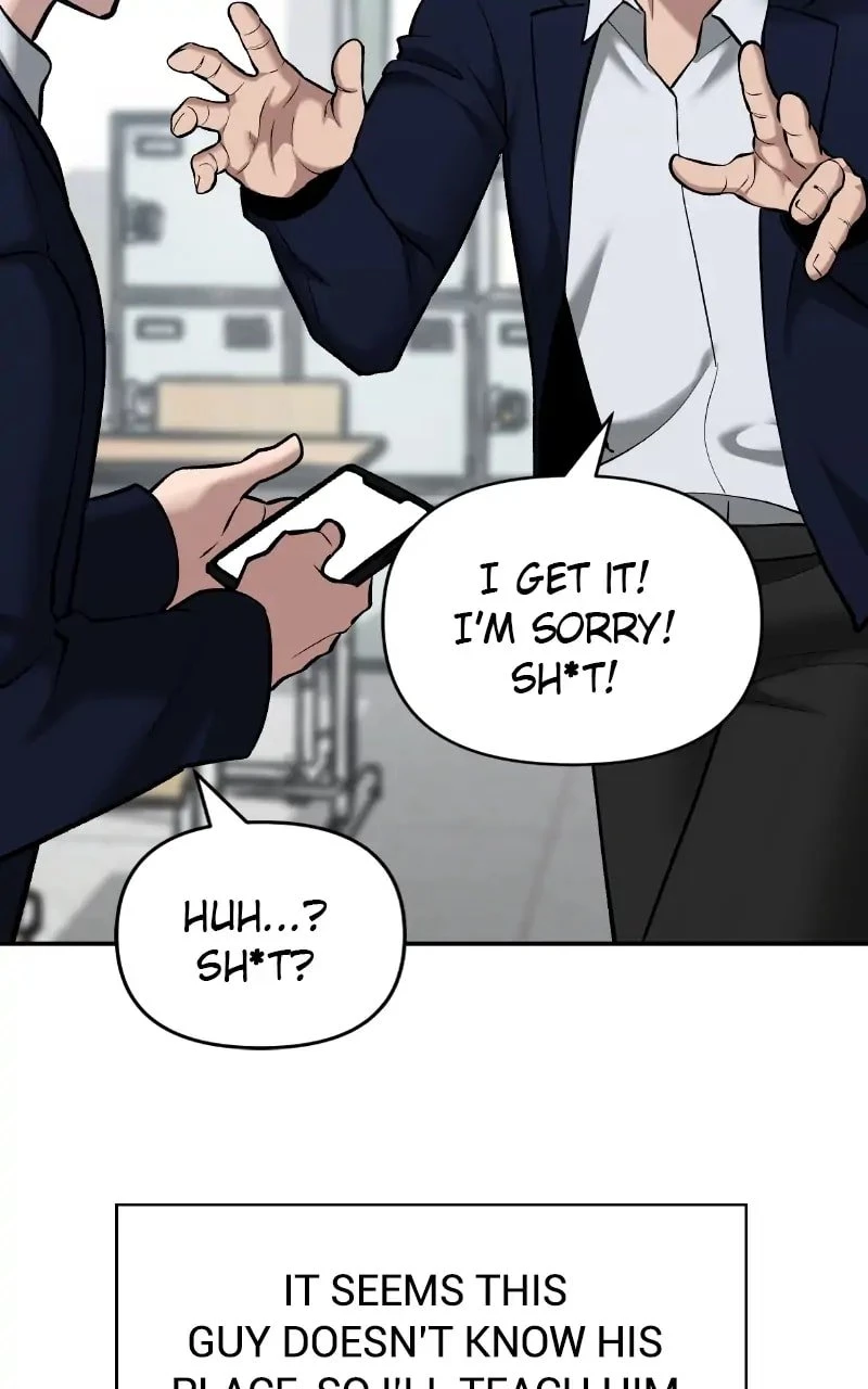 The Bully In-Charge Chapter 37 - 10
