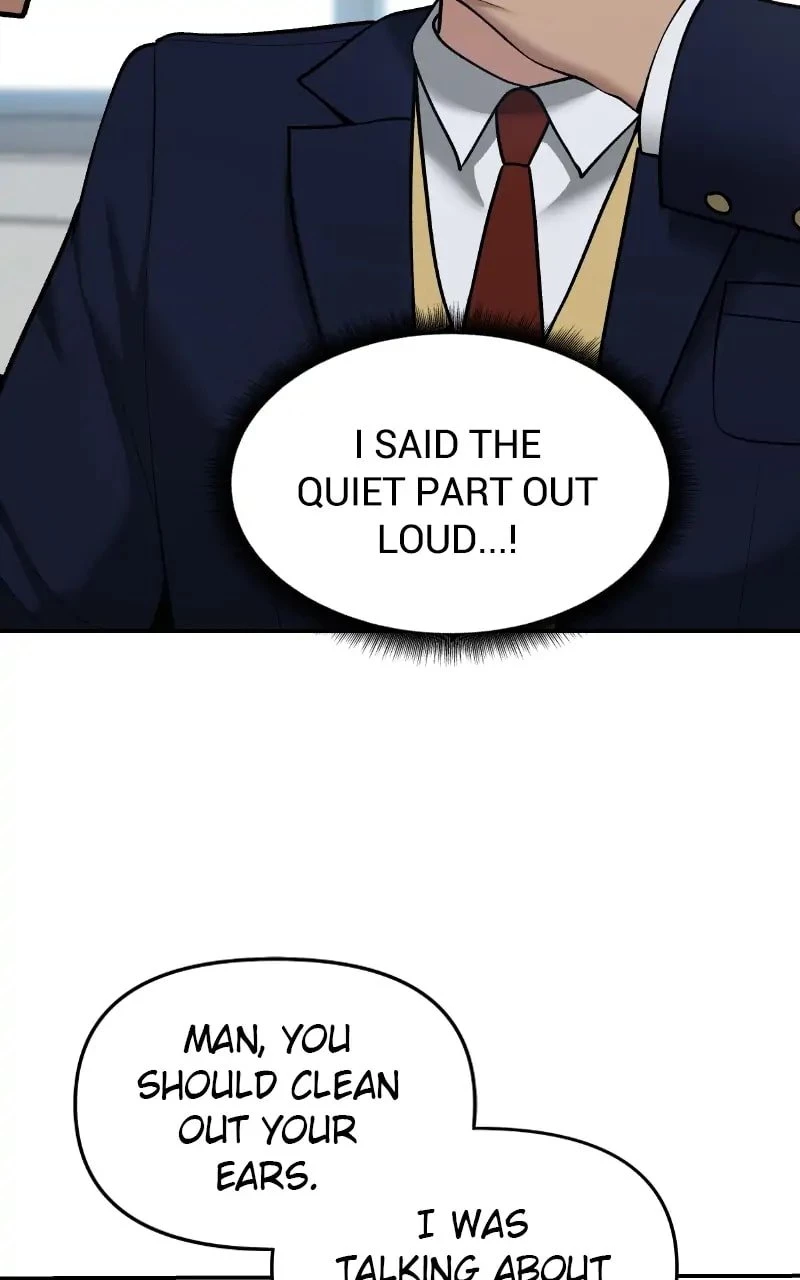 The Bully In-Charge Chapter 38 - 43
