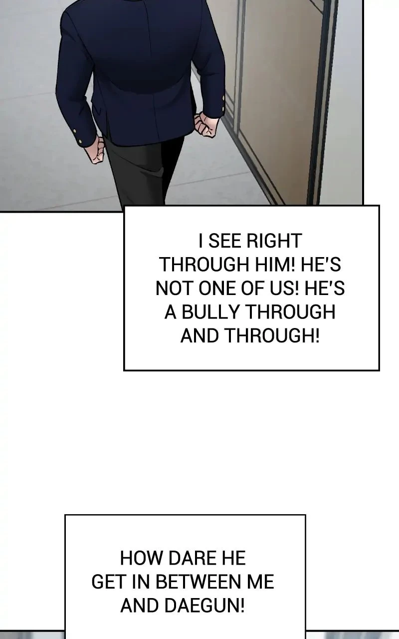 The Bully In-Charge Chapter 40 - 151