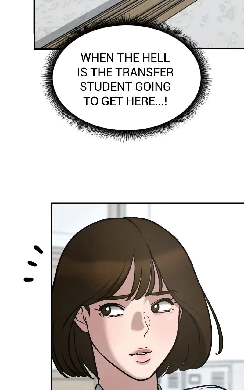 The Bully In-Charge Chapter 38 - 46