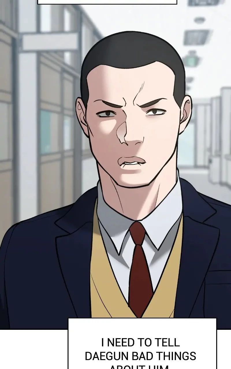 The Bully In-Charge Chapter 40 - 152