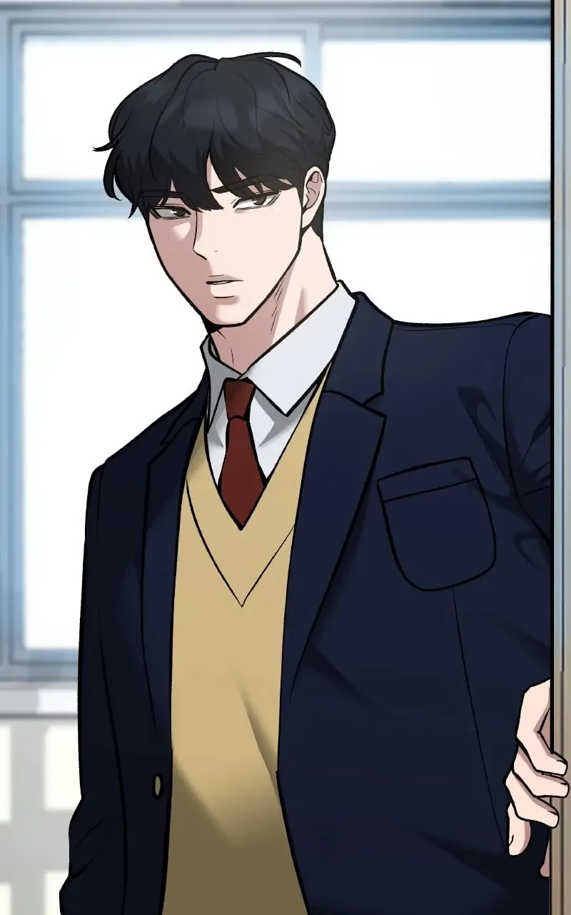 The Bully In-Charge Chapter 38 - 48