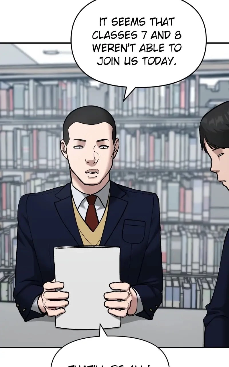 The Bully In-Charge Chapter 37 - 20