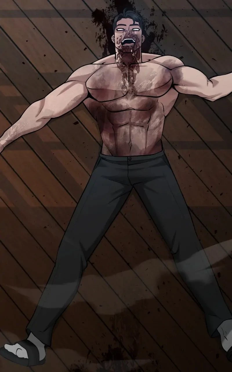 The Bully In-Charge Chapter 35 - 2
