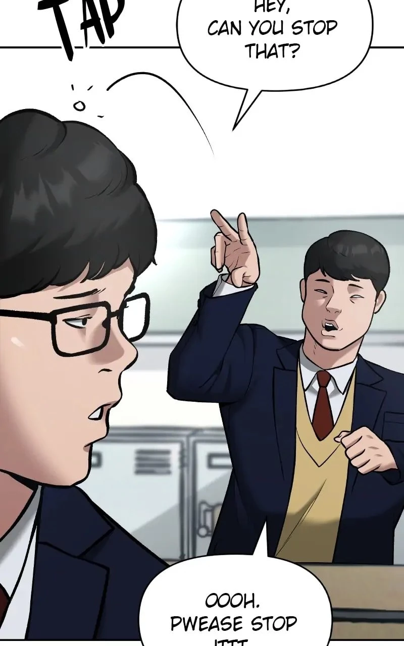 The Bully In-Charge Chapter 37 - 38