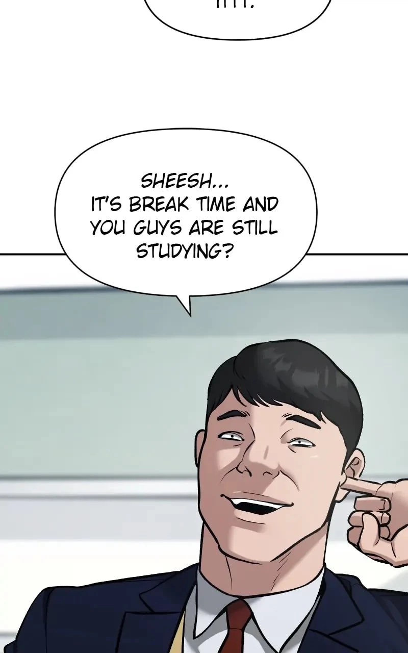 The Bully In-Charge Chapter 37 - 39