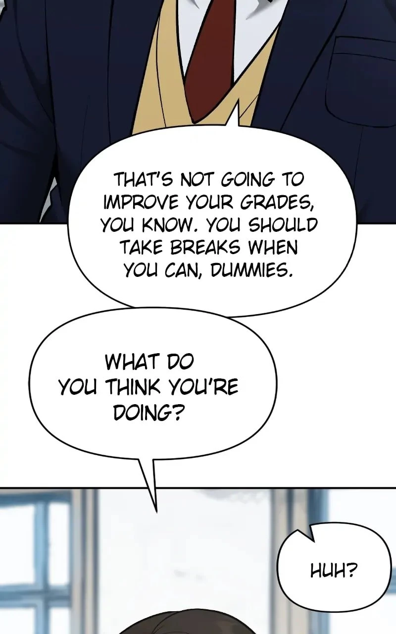 The Bully In-Charge Chapter 37 - 40
