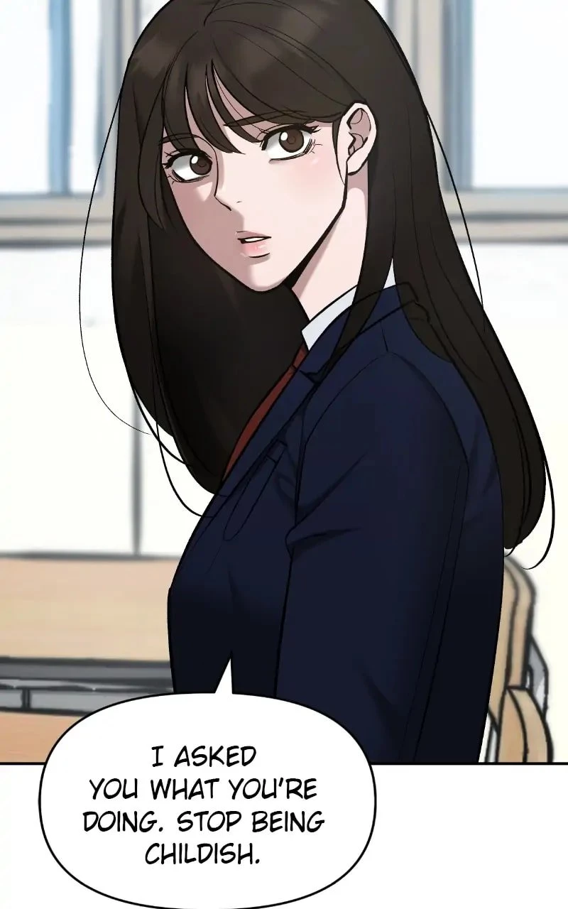 The Bully In-Charge Chapter 37 - 41