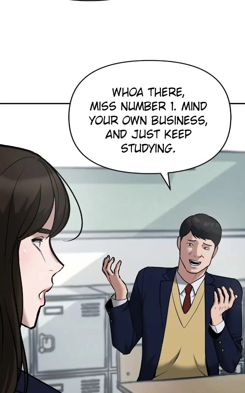 The Bully In-Charge Chapter 37 - 42