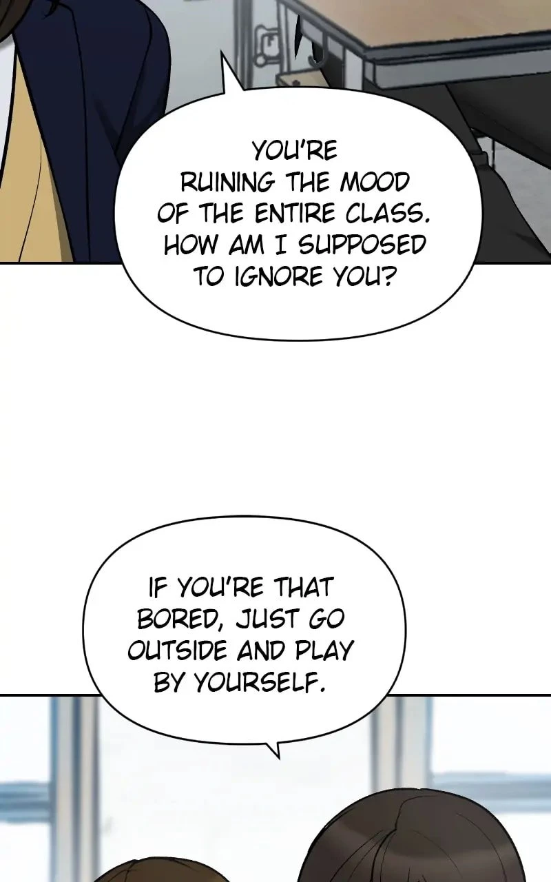 The Bully In-Charge Chapter 37 - 43