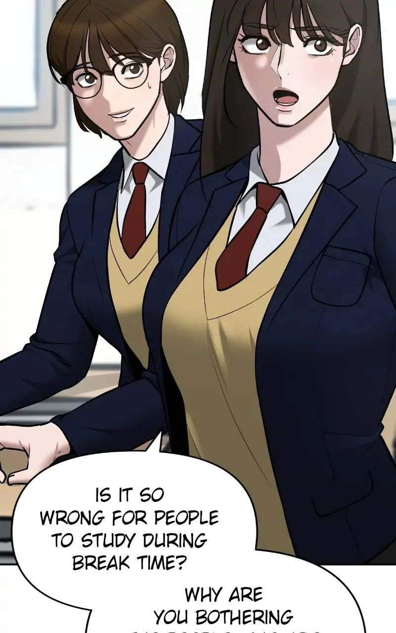 The Bully In-Charge Chapter 37 - 44