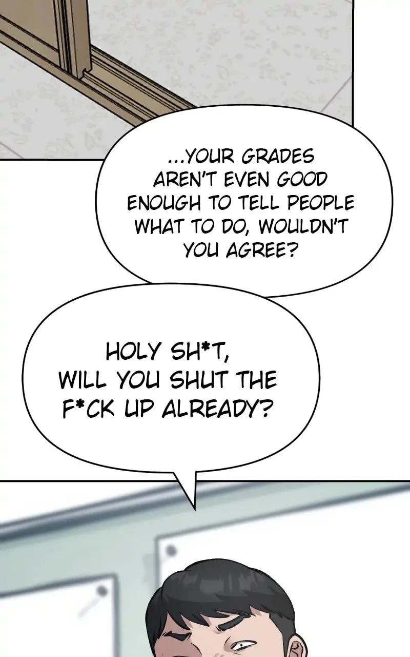 The Bully In-Charge Chapter 37 - 46