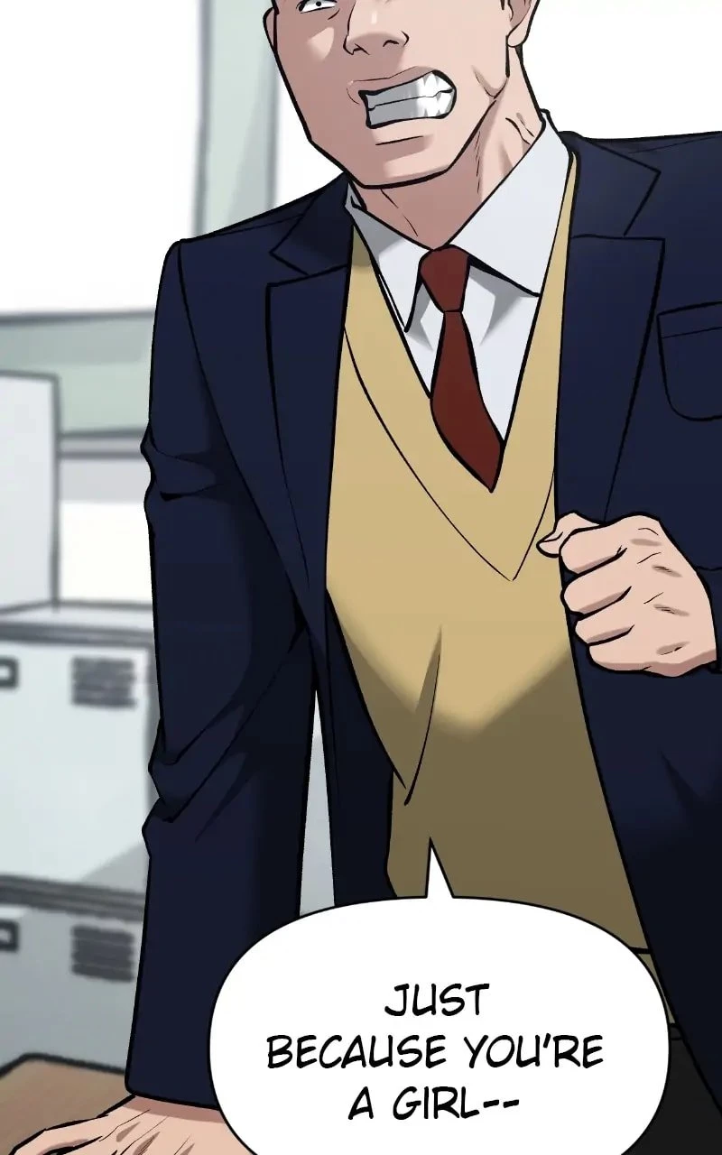 The Bully In-Charge Chapter 37 - 47