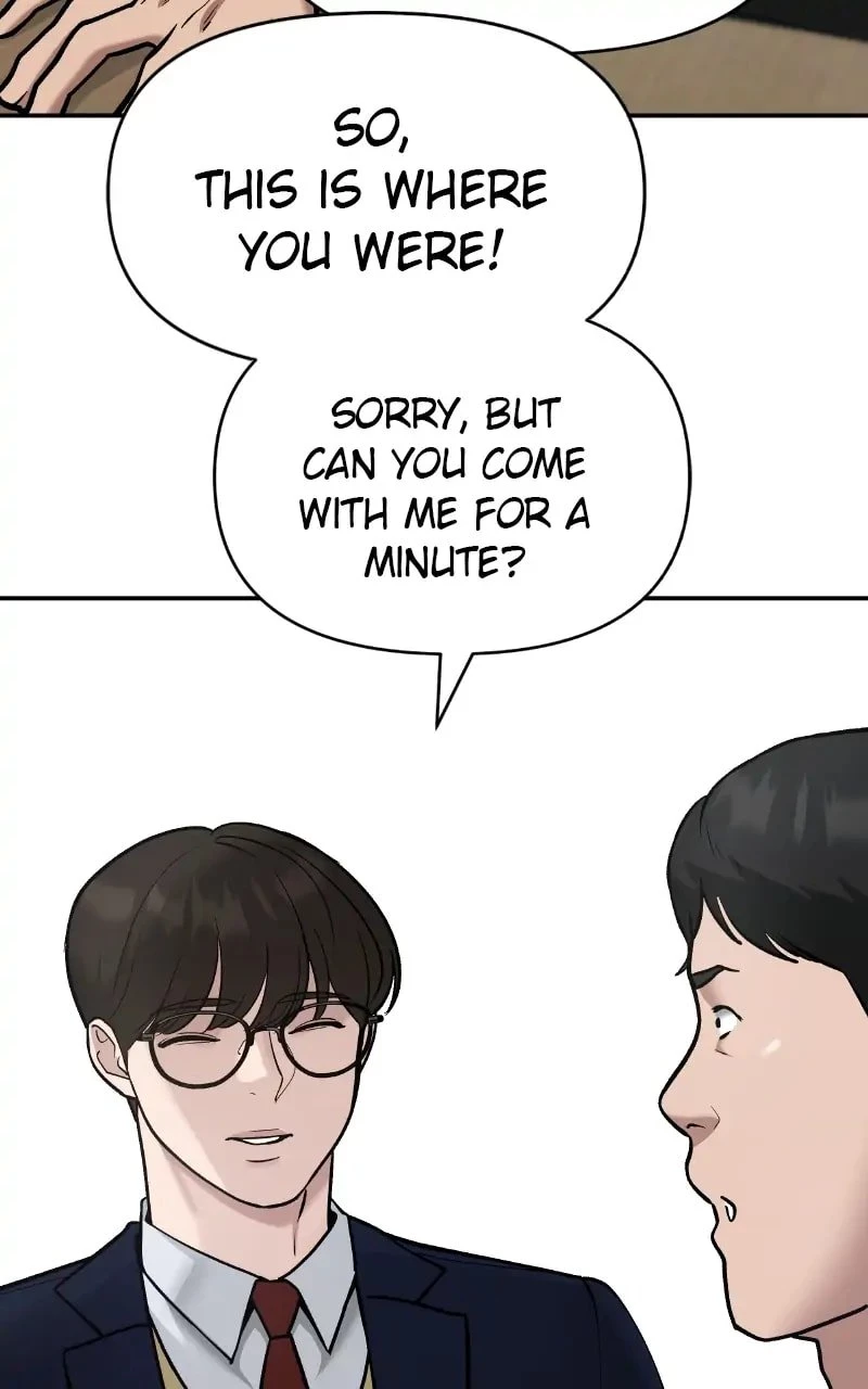 The Bully In-Charge Chapter 37 - 48